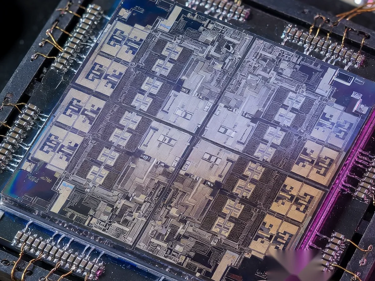 PCCX package lab visual